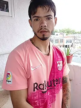 Niick01  online show from February 13, 2026, 9:00 pm