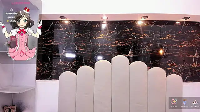 Snapshot of Annyrosee chatting on November 14, 2025, 7:56 pm Annyrosee online show from November 14, 2025, 7:56 pm