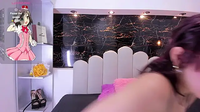 Snapshot of Annyrosee chatting on November 19, 2025, 7:36 pm Annyrosee online show from November 19, 2025, 7:36 pm