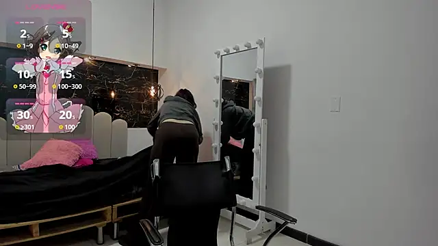 Snapshot of Annyrosee chatting on November 21, 2025, 1:10 pm Annyrosee online show from November 21, 2025, 1:10 pm