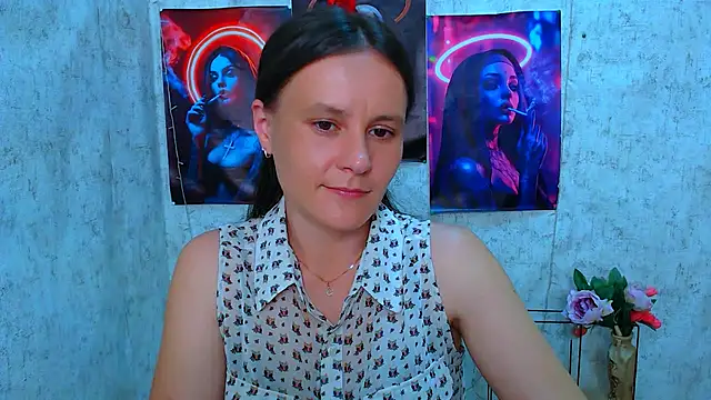 ValeriaHeart  online show from June 3, 2026, 12:52 pm
