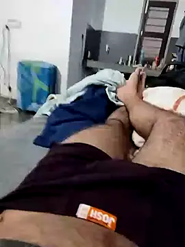 Hot funky boy online show from February 21, 2026, 1:01 pm