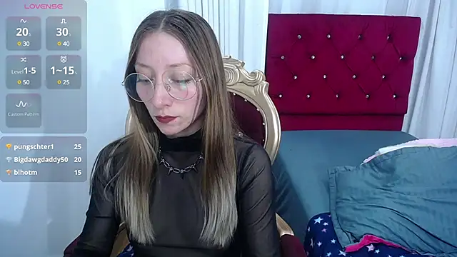 Carlin Diaz online show from March 19, 2025, 12:15 am