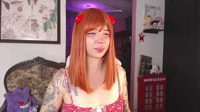 AriYokai online show from December 18, 2025, 12:17 am