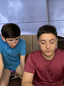 Snapshot of jacob_and_sam chatting on June 6, 2026, 10:58 pm jacob and sam online show from June 6, 2026, 10:58 pm