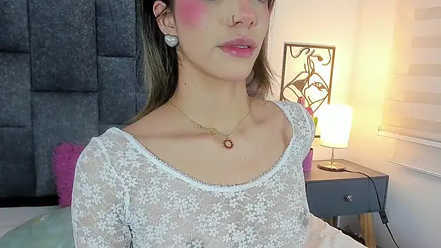 Violetta Ficher online show from November 14, 2025, 2:32 am