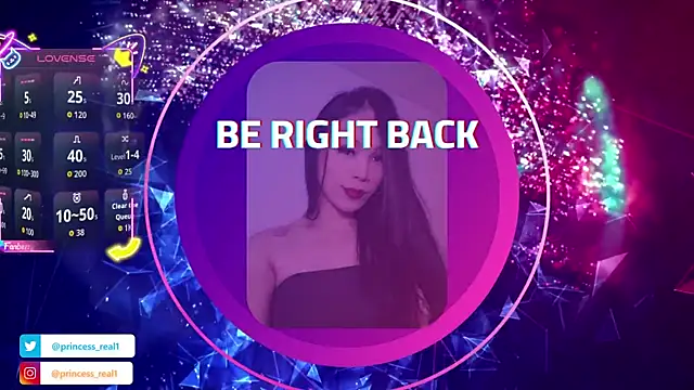 princess0303 online show from September 24, 2025, 5:22 am