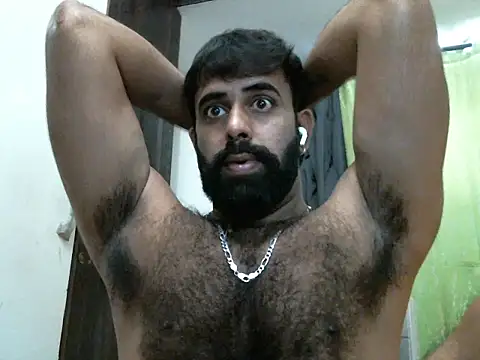 Snapshot of indianhairybull chatting on October 6, 2025, 4:54 am indianhairybull online show from October 6, 2025, 4:54 am