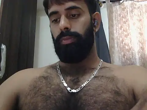Snapshot of indianhairybull chatting on June 10, 2026, 4:23 am indianhairybull online show from June 10, 2026, 4:23 am