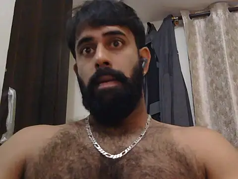 Snapshot of indianhairybull chatting on July 3, 2026, 12:28 am indianhairybull online show from July 3, 2026, 12:28 am