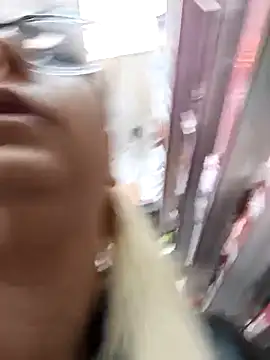 Mia RainX online show from April 7, 2026, 2:17 pm