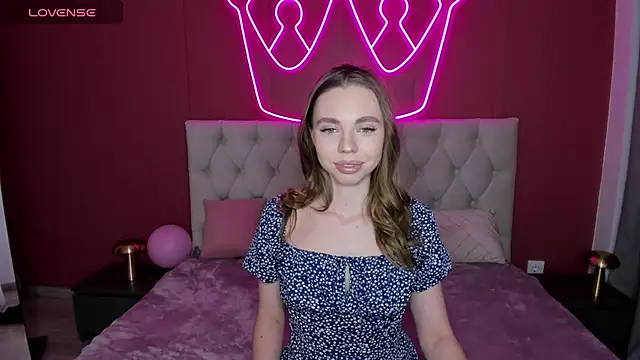 TessaAdorable online show from February 20, 2025, 1:25 am