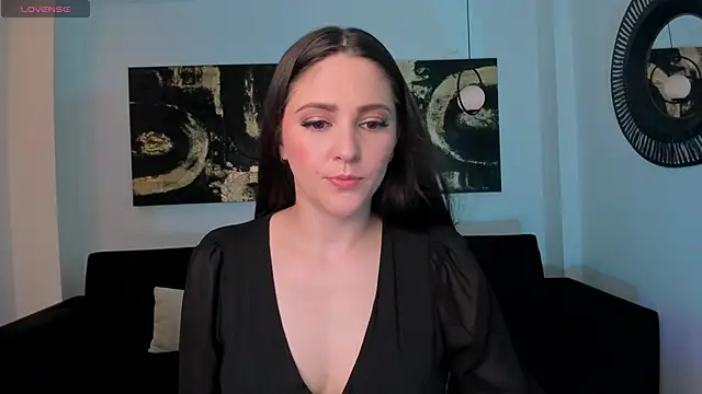 BeccaBaxter online show from October 20, 2025, 8:20 pm