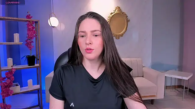 BeccaBaxter online show from October 31, 2025, 12:17 pm