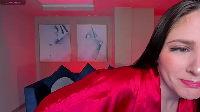 BeccaBaxter online show from November 26, 2025, 6:53 pm