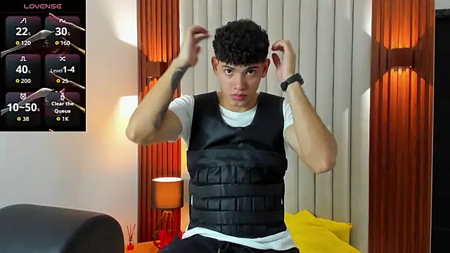 Justin mack online show from October 30, 2025, 7:25 pm