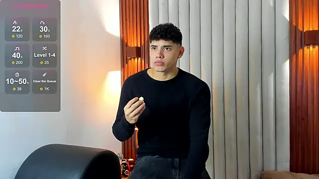 Justin mack online show from November 20, 2025, 11:43 am