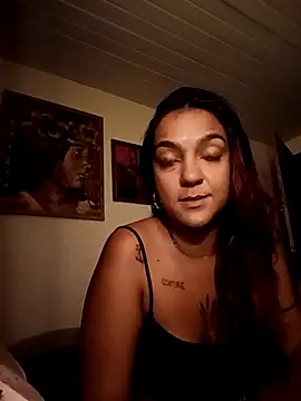 Pantaneirasexy online show from February 21, 2026, 6:25 am