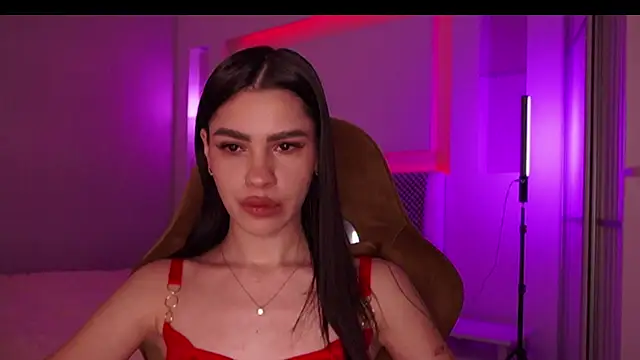  BbFreya online show from February 14, 2025, 2:54 pm