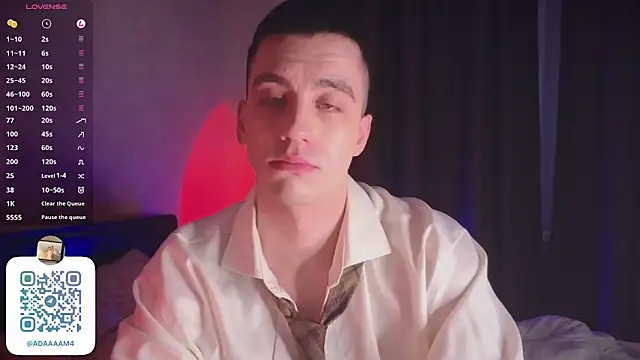 VincentSmith02 online show from February 13, 2025, 1:05 pm