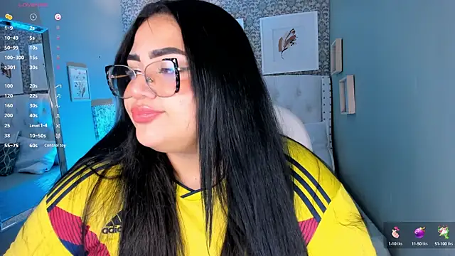  michel bbw online show from September 10, 2025, 3:06 am