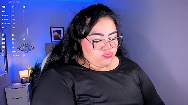  michel bbw online show from April 15, 2026, 3:13 am