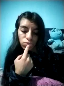 Ariell Kieran online show from March 13, 2026, 2:40 am