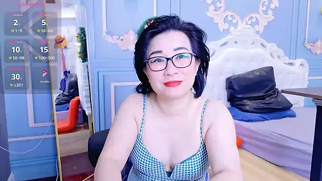 LucianaMe online show from January 6, 2026, 2:10 pm