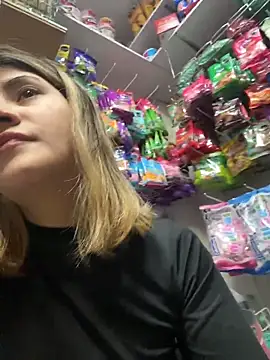 Andrea18 blonde online show from February 16, 2026, 2:13 pm