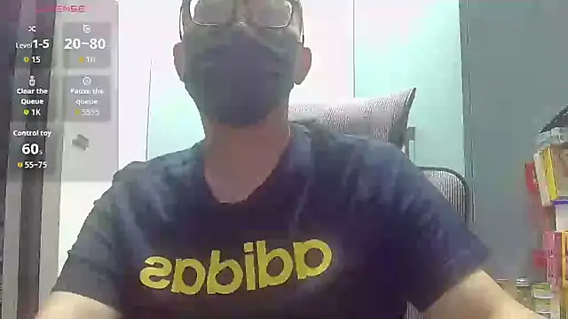 beartopslave online show from October 15, 2025, 4:23 am