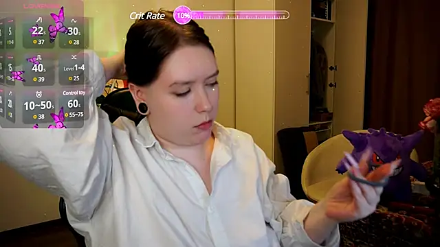 Viesicaa online show from February 16, 2025, 7:49 pm