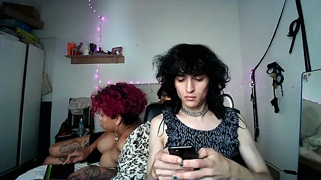 Penygirl online show from November 30, 2025, 2:59 am