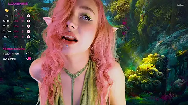 Bibi Iva online show from September 26, 2025, 1:31 am