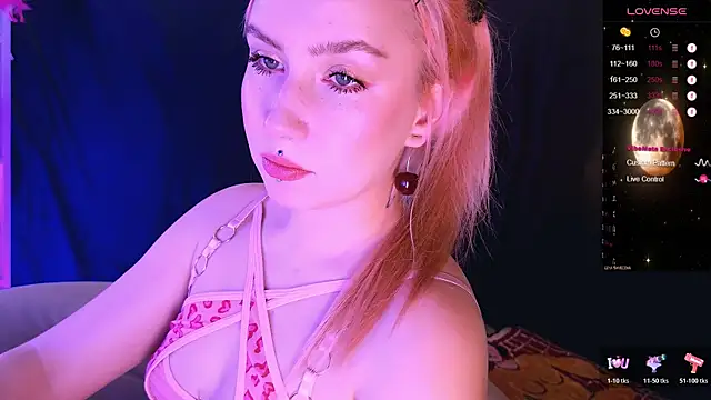 Bibi Iva online show from March 30, 2026, 3:46 pm