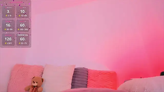 Snapshot of gigi_dol chatting on March 3, 2026, 8:20 am gigi dol online show from March 3, 2026, 8:20 am