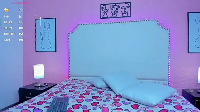  Emma whiitee  online show from November 13, 2025, 1:10 pm