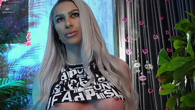 KarlaBart online show from November 9, 2025, 8:07 pm