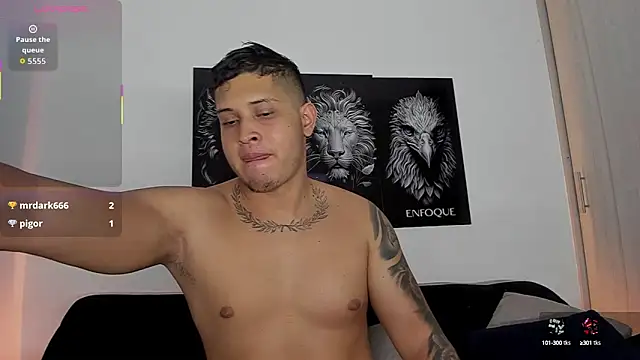 Snapshot of JohanSmith chatting on September 26, 2025, 12:36 am JohanSmith online show from September 26, 2025, 12:36 am