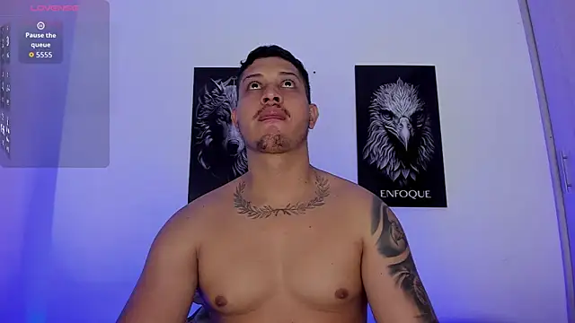 JohanSmith online show from January 6, 2026, 11:40 pm