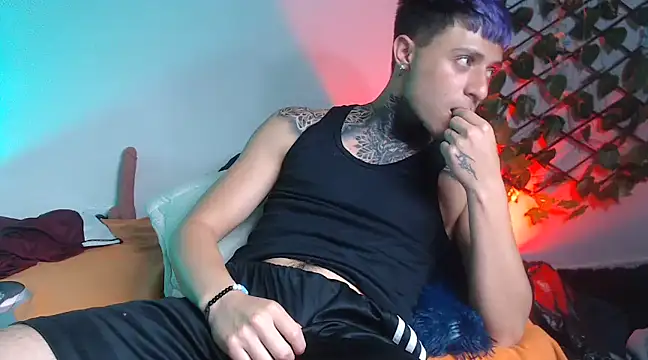 7 Saturno 7 online show from February 13, 2025, 2:34 am