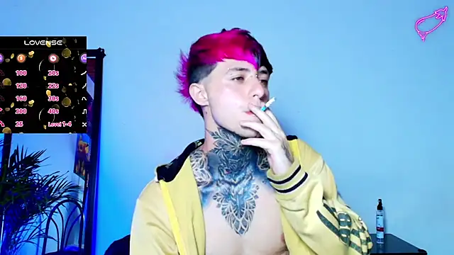 7 Saturno 7 online show from November 17, 2025, 3:34 am