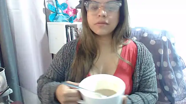 KatteAngelLat online show from September 22, 2025, 12:01 am