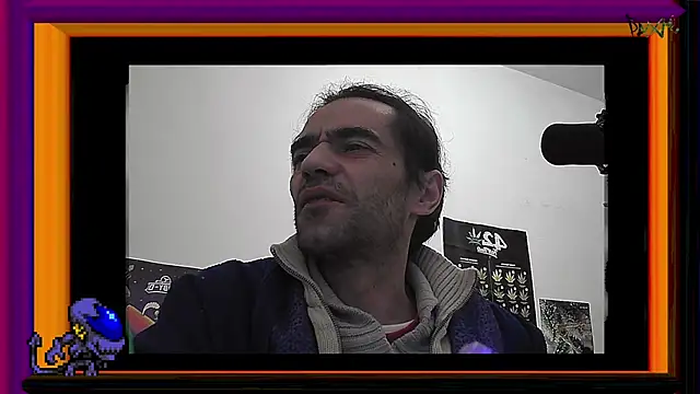 Snapshot of ReyDeBotones chatting on March 22, 2025, 9:42 pm ReyDeBotones online show from March 22, 2025, 9:42 pm