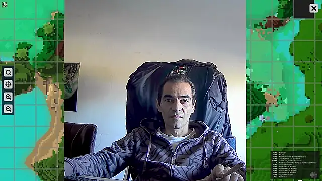 ReyDeBotones online show from March 28, 2026, 5:23 pm