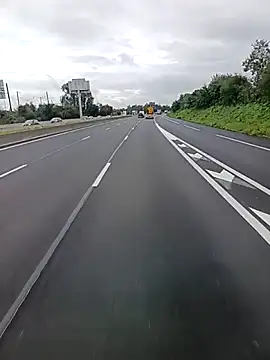 Dam70 online show from September 25, 2025, 8:07 am