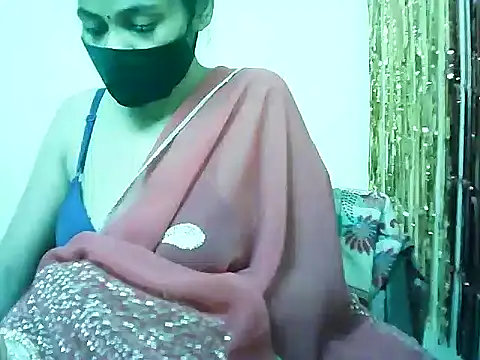 Rubi-Ji online show from February 21, 2025, 10:26 pm