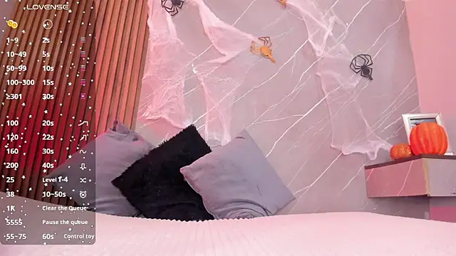 ariana jhonson1 online show from October 29, 2025, 12:29 pm