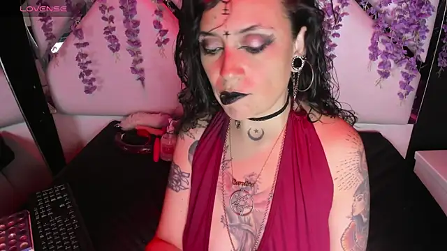 Fenix Lilith online show from June 4, 2026, 3:40 pm