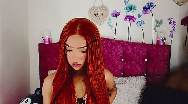 Khloe Leal online show from February 27, 2025, 3:04 am