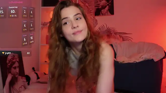 Snapshot of Samanthajns chatting on October 8, 2025, 6:05 pm Samanthajns online show from October 8, 2025, 6:05 pm